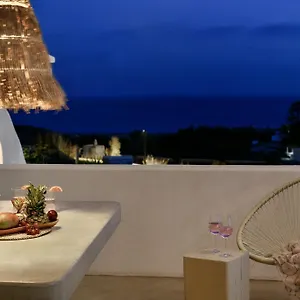 Vlia Mar Myconian Residences Apartment Kalafatis