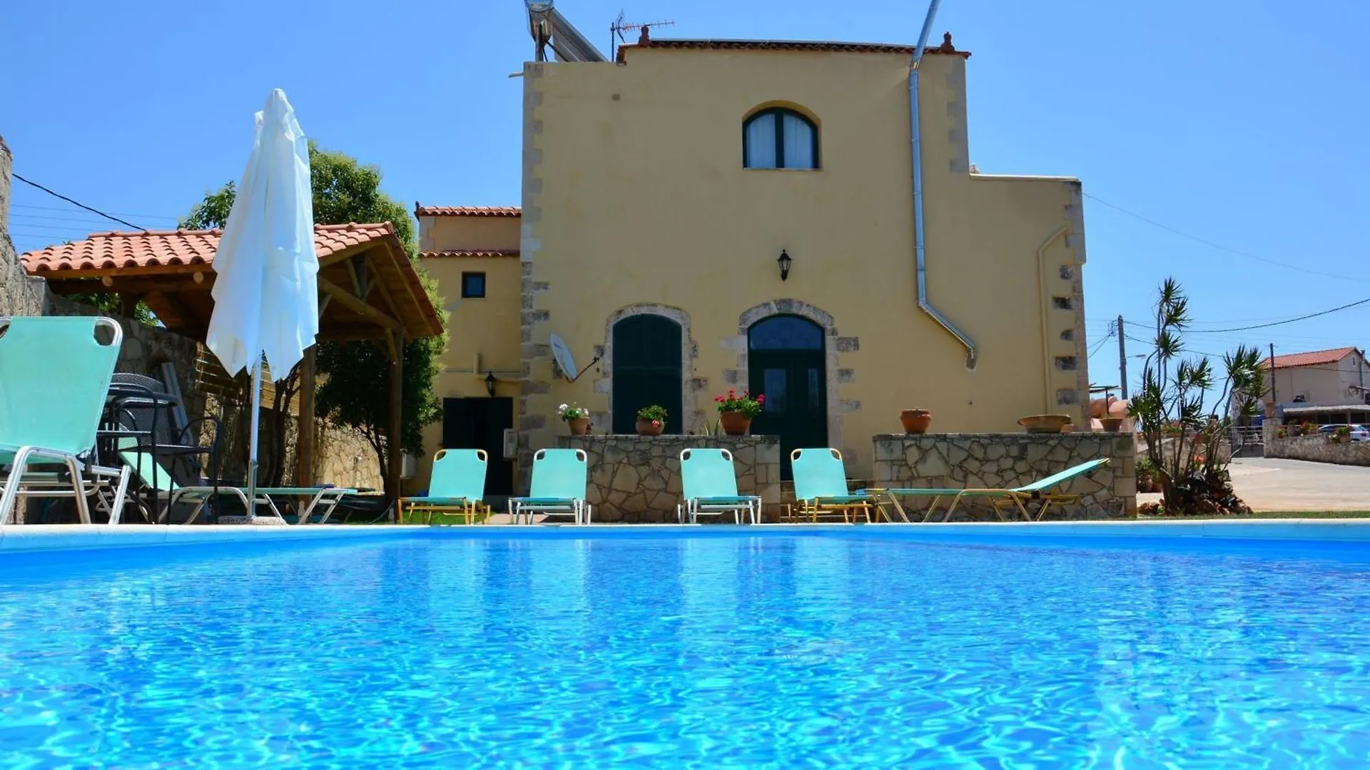 Skandalis Apartments With Pool Chorafakia 0*,  Griechenland