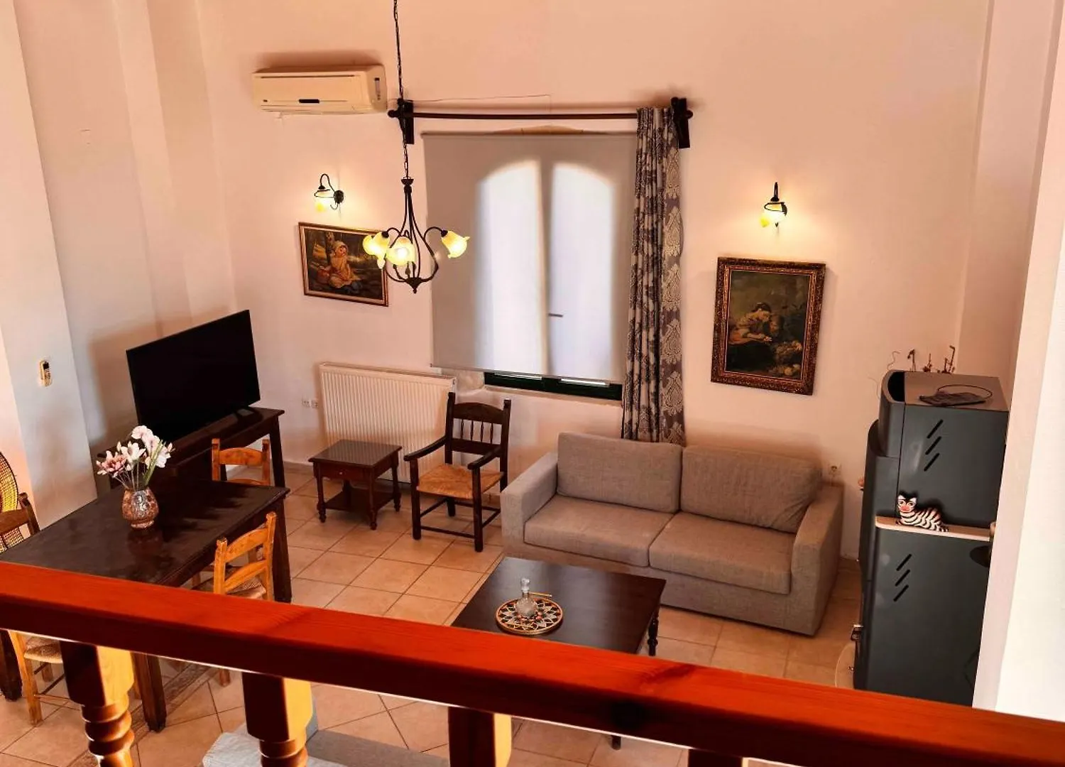 Skandalis Apartments With Pool Chorafakia